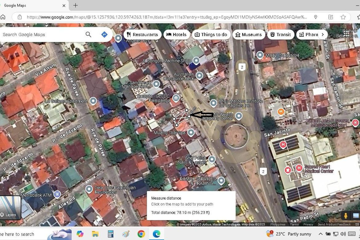 Land for Sale in Tabun, Angeles, Pampanga – photo 3