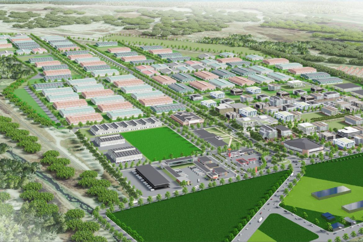 Land for Sale in Tabun, Mabalacat, Pampanga – photo 3
