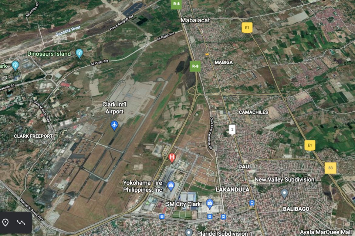 Land for Sale in Tabun, Mabalacat, Pampanga