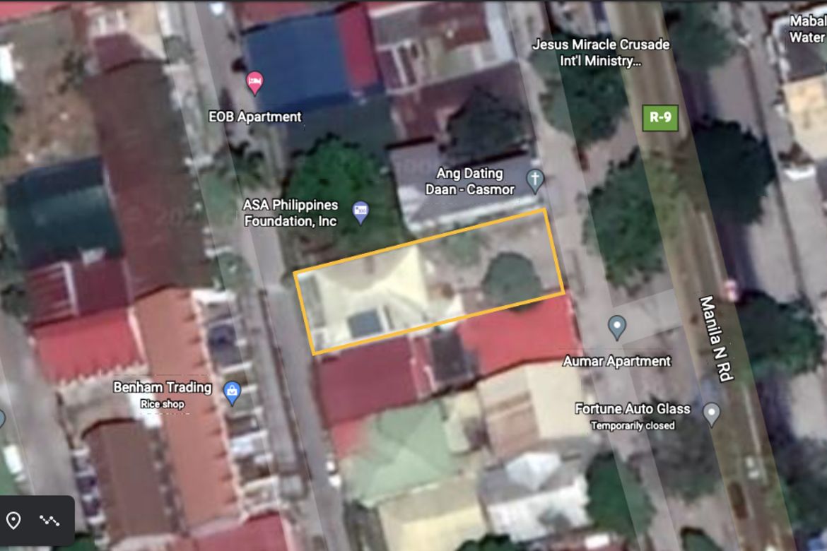 Land for Sale in Tabun, Mabalacat, Pampanga – photo 2