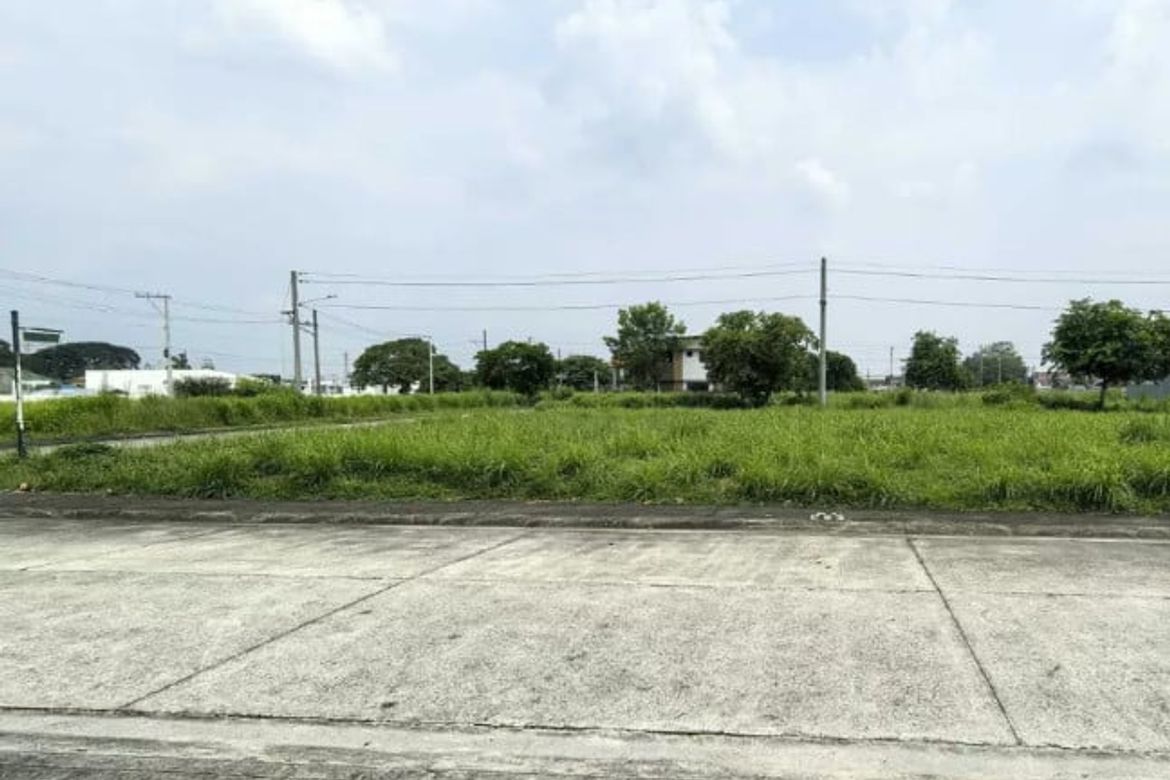Land for Sale in Tabun, Mabalacat, Pampanga