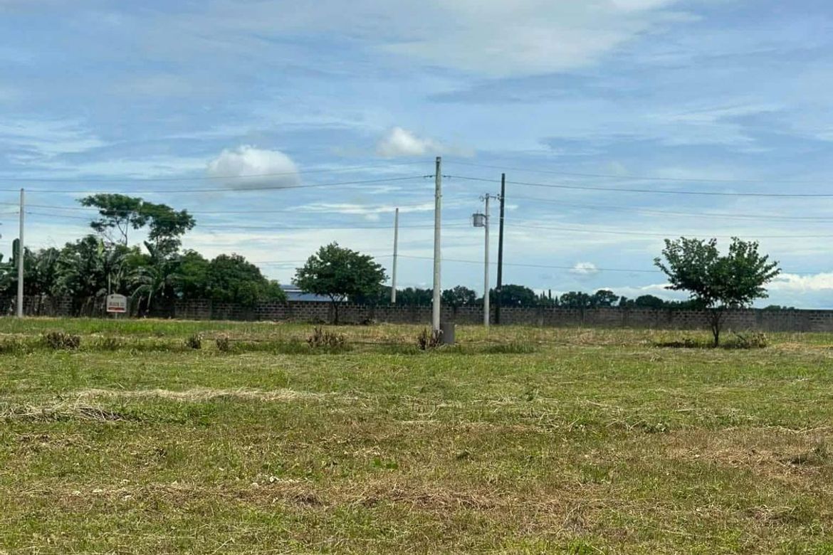 Land for Sale in Tabun, Mabalacat, Pampanga
