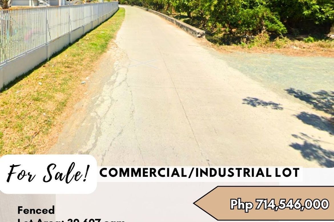 Land for Sale in Tagapo, Santa Rosa, Laguna