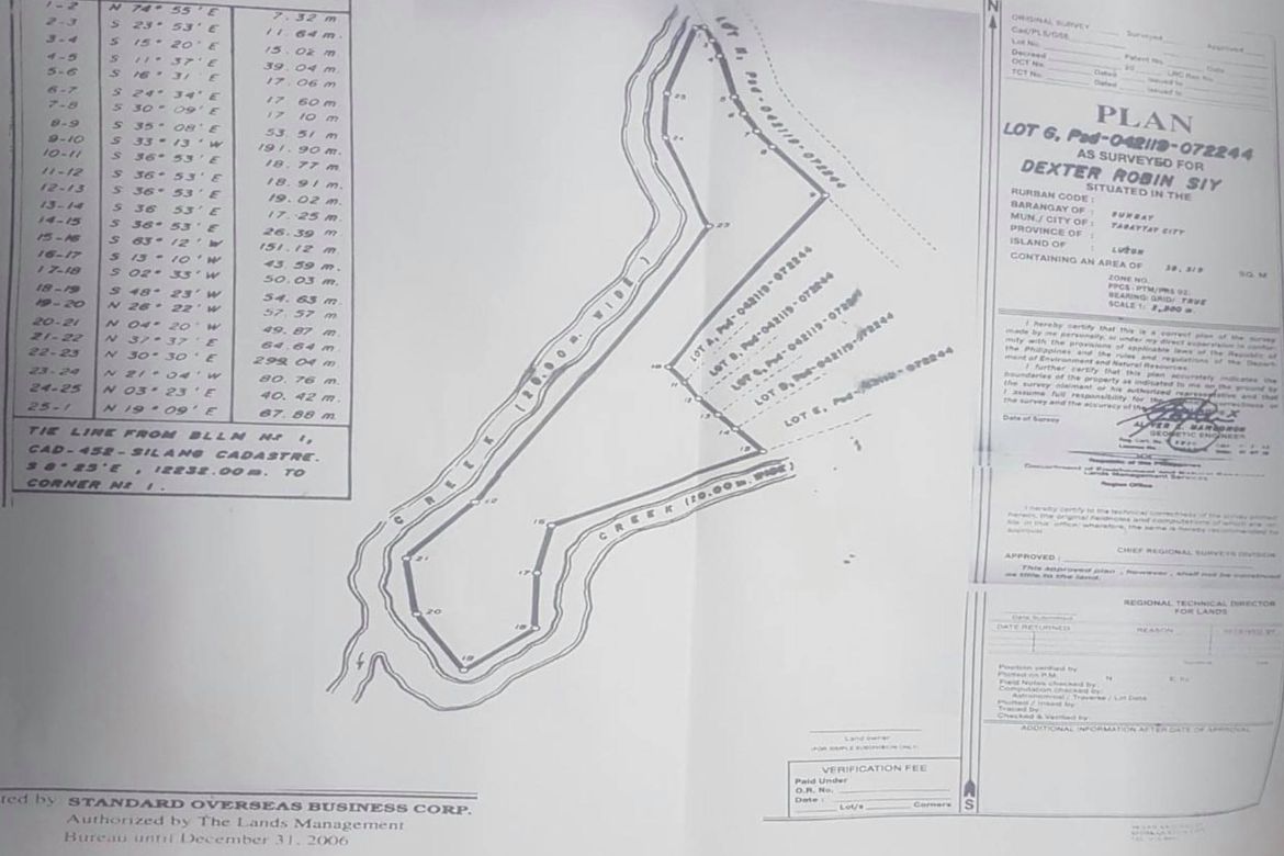 Land for Sale in Tagaytay, Cavite – photo 5