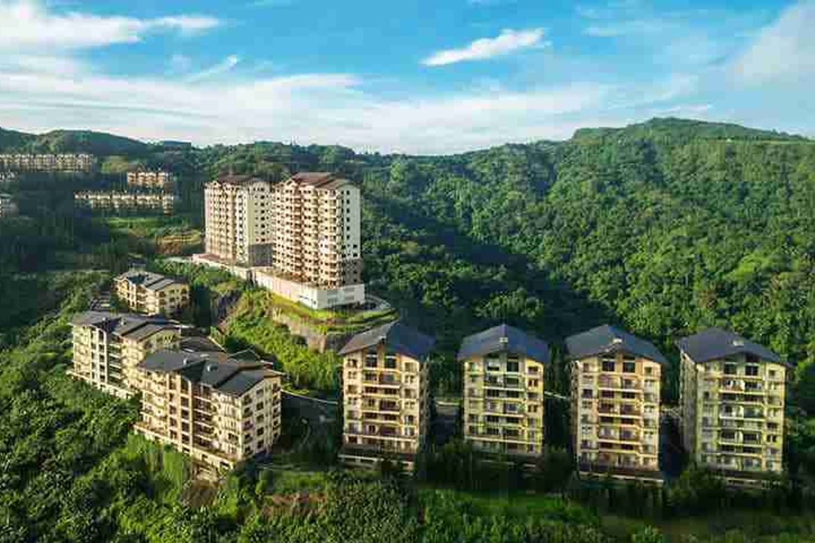 Land for Sale in Tagaytay Highlands, Iruhin East, Tagaytay, Cavite – photo 2