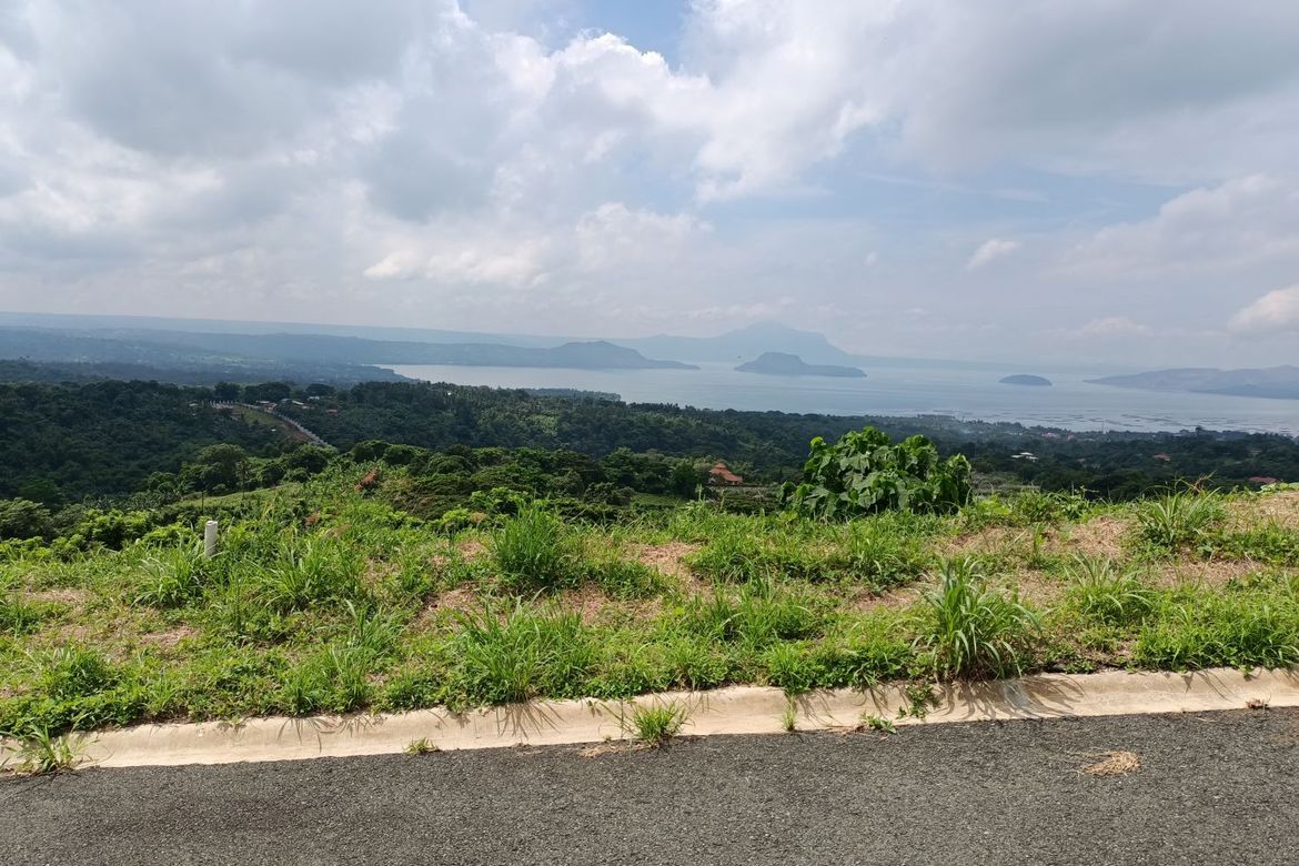 Land for Sale in Tagaytay Highlands, Iruhin East, Tagaytay, Cavite – photo 7