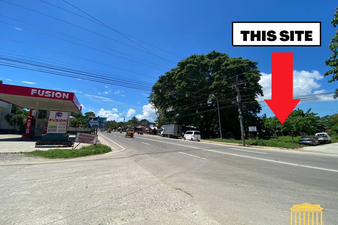 Land for Sale in Tagdaliao, Samal, Davao del Norte – photo 4