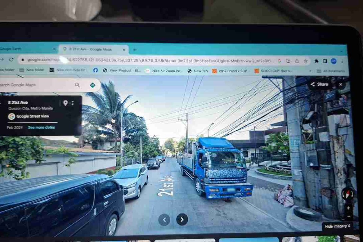 Land for Sale in Tagumpay, Quezon City, Metro Manila near LRT-2 Anonas