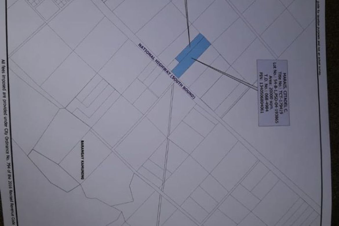 Land for Sale in Tagumpay, Real, Quezon – photo 8