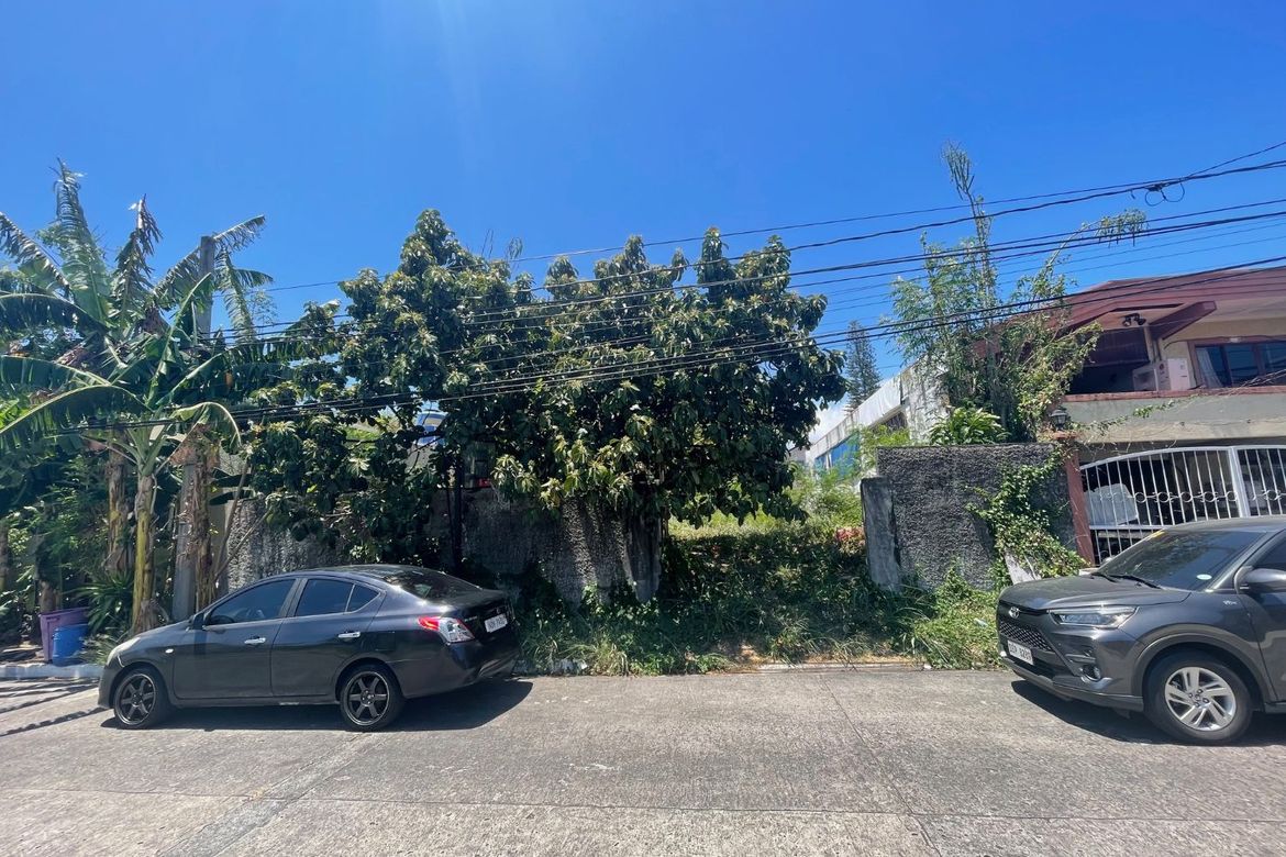 Land for Sale in Tahanan Village, BF Homes, Parañaque, Metro Manila