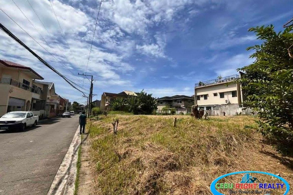 Land for Sale in Talamban, Cebu City, Cebu
