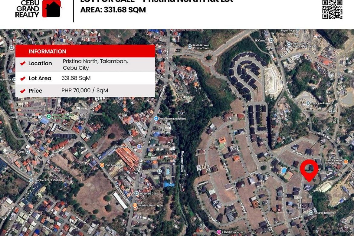 Land for Sale in Talamban, Cebu City, Cebu – photo 2
