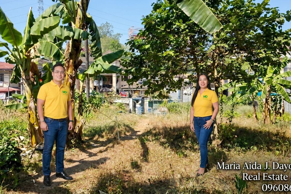Land for Sale in Talamban, Cebu City, Cebu