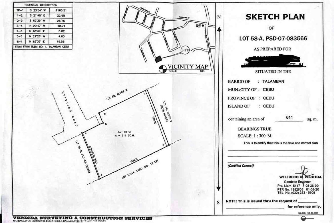 Land for Sale in Talamban, Cebu City, Cebu – photo 7