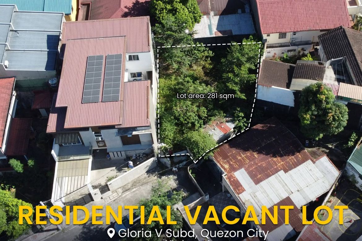 Land for Sale in Talipapa, Quezon City, Metro Manila