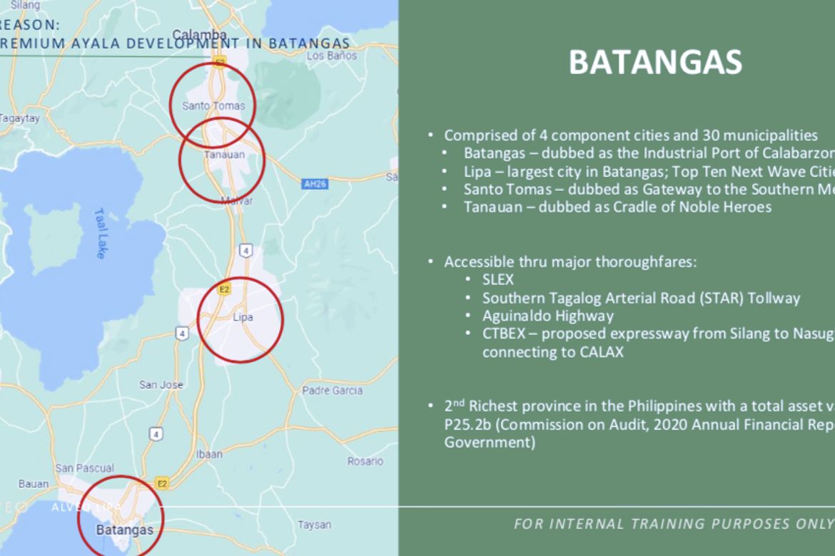 Land for Sale in Talisay, Lipa, Batangas – photo 8