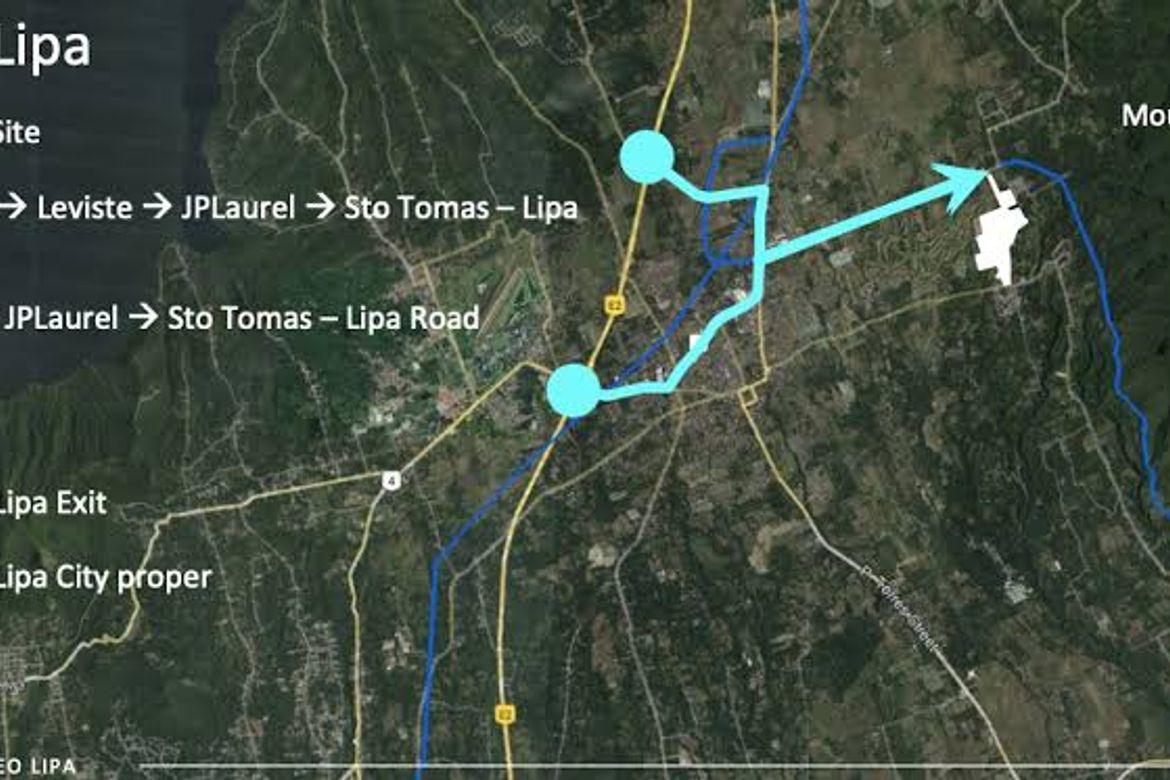 Land for Sale in Talisay, Lipa, Batangas – photo 8