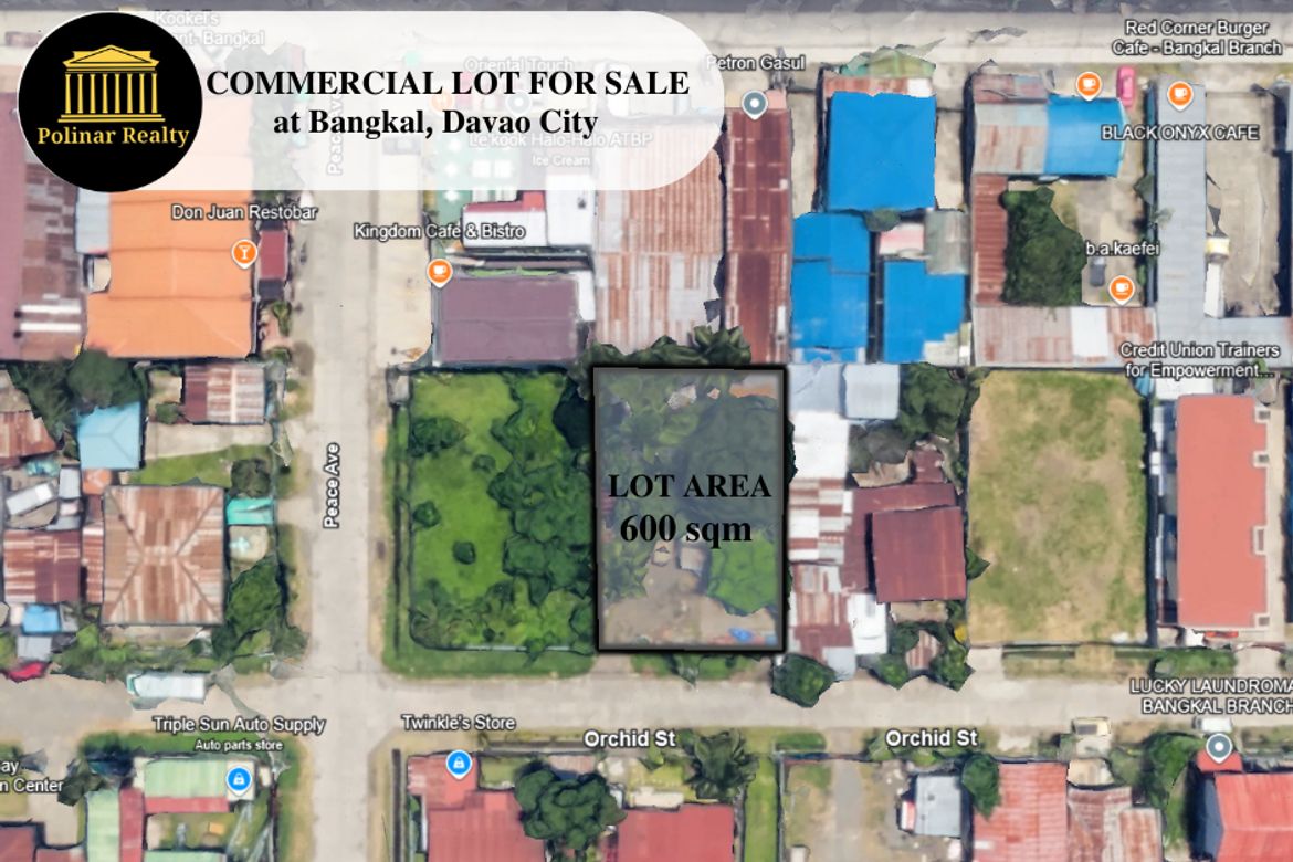 Land for Sale in Talomo, Davao City, Davao del Sur