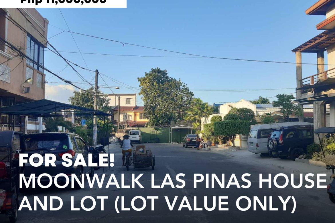 Land for Sale in Talon Singko, Las Piñas, Metro Manila