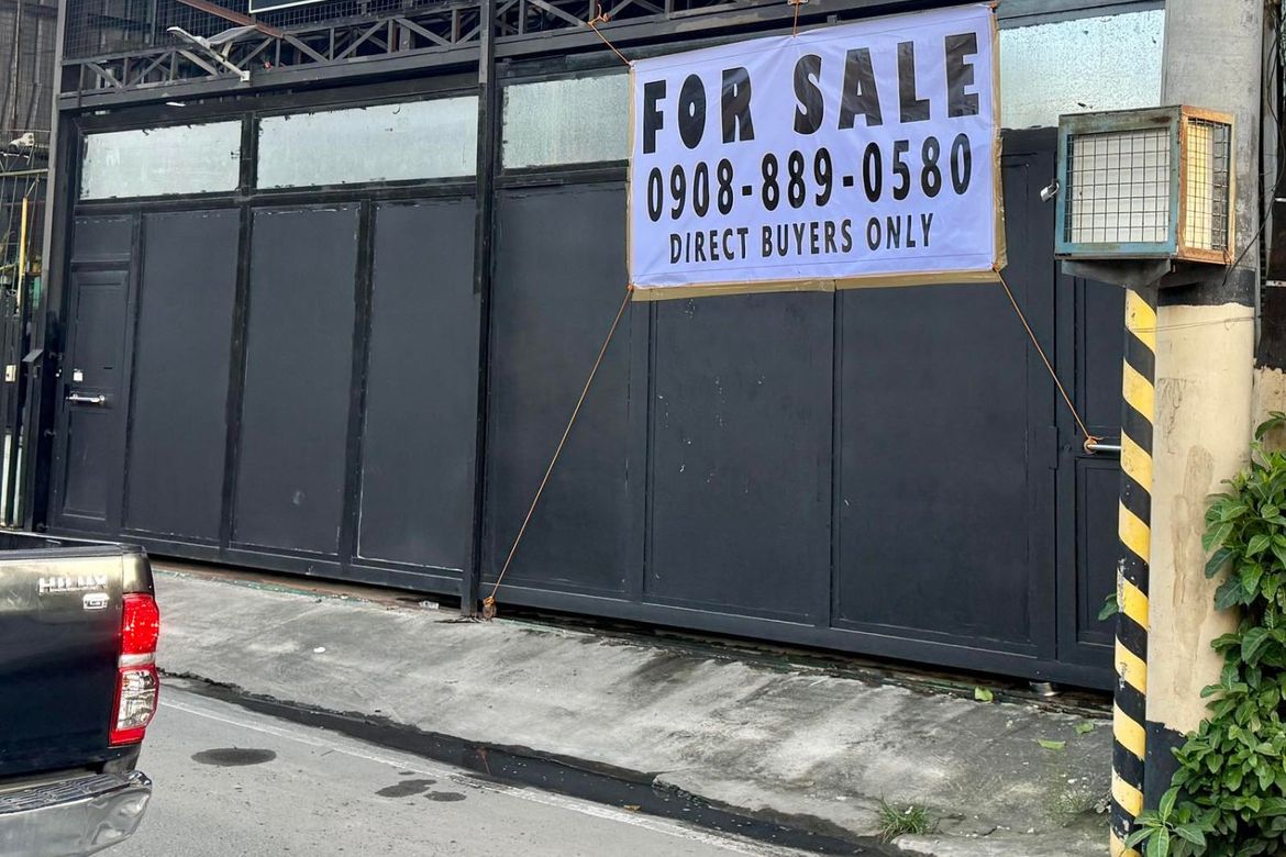Land for Sale in Talon Singko, Las Piñas, Metro Manila