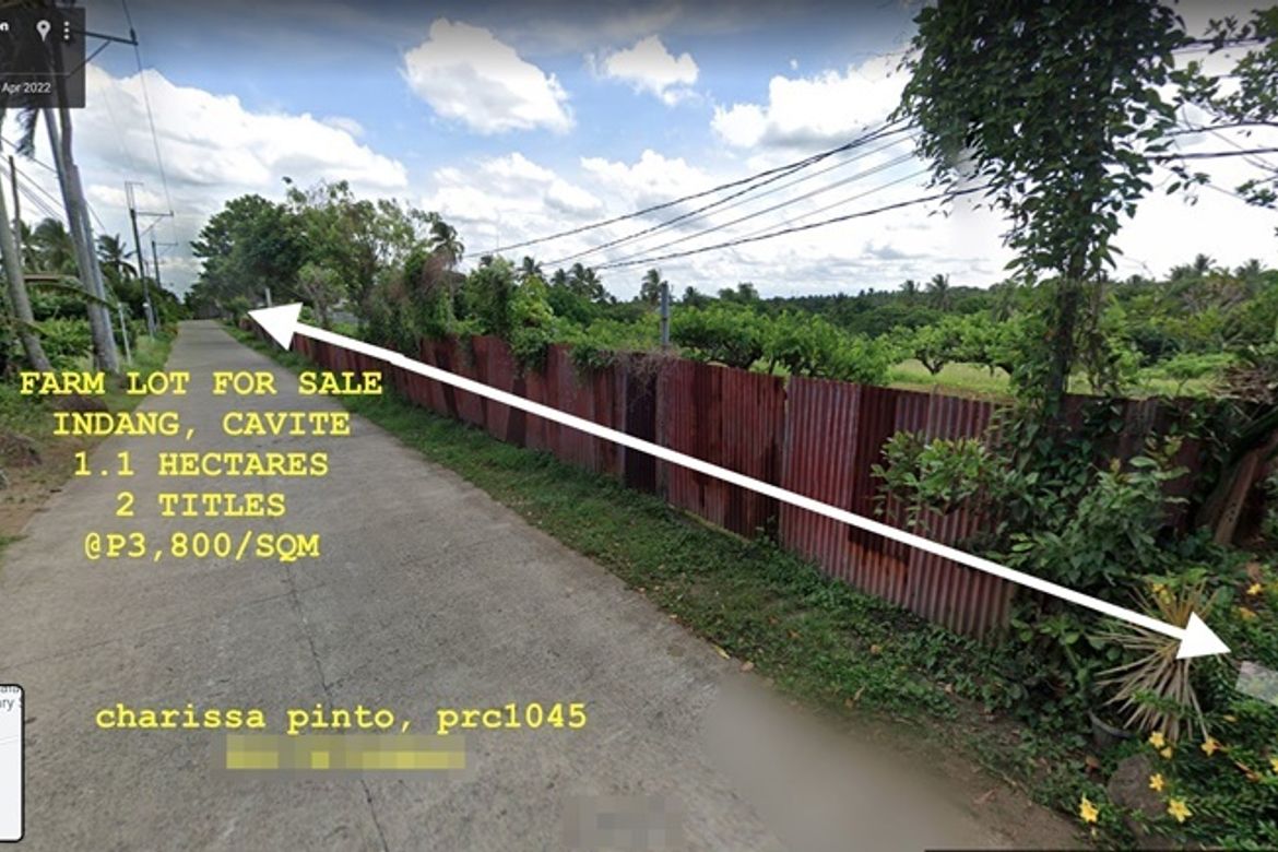 Land for Sale in Tambo Balagbag, Indang, Cavite – photo 4