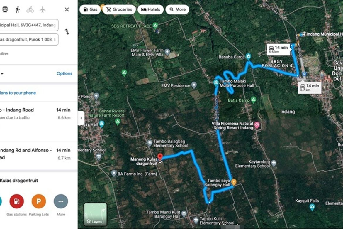Land for Sale in Tambo Balagbag, Indang, Cavite – photo 6