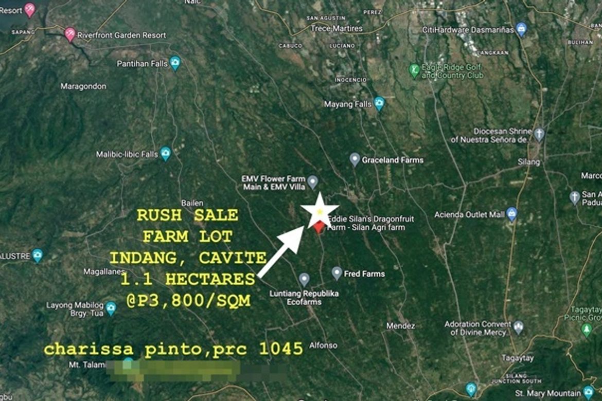 Land for Sale in Tambo Balagbag, Indang, Cavite – photo 7