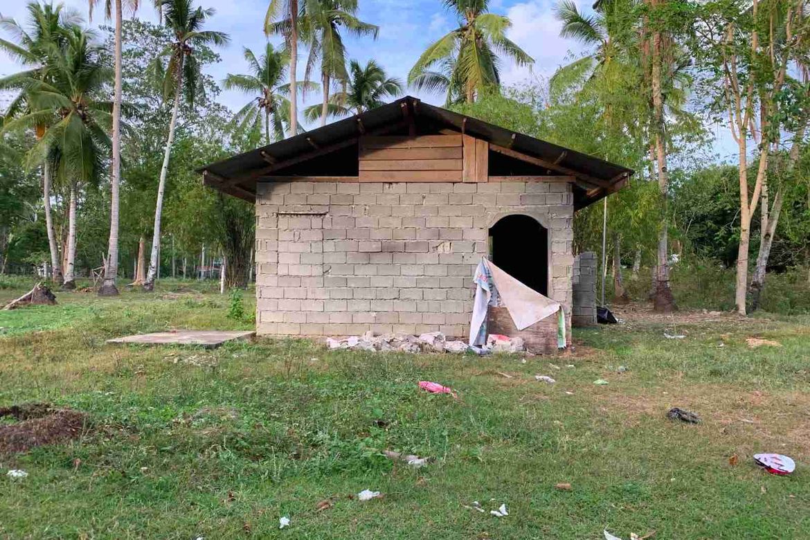 Land for Sale in Tambo, Samal, Davao del Norte