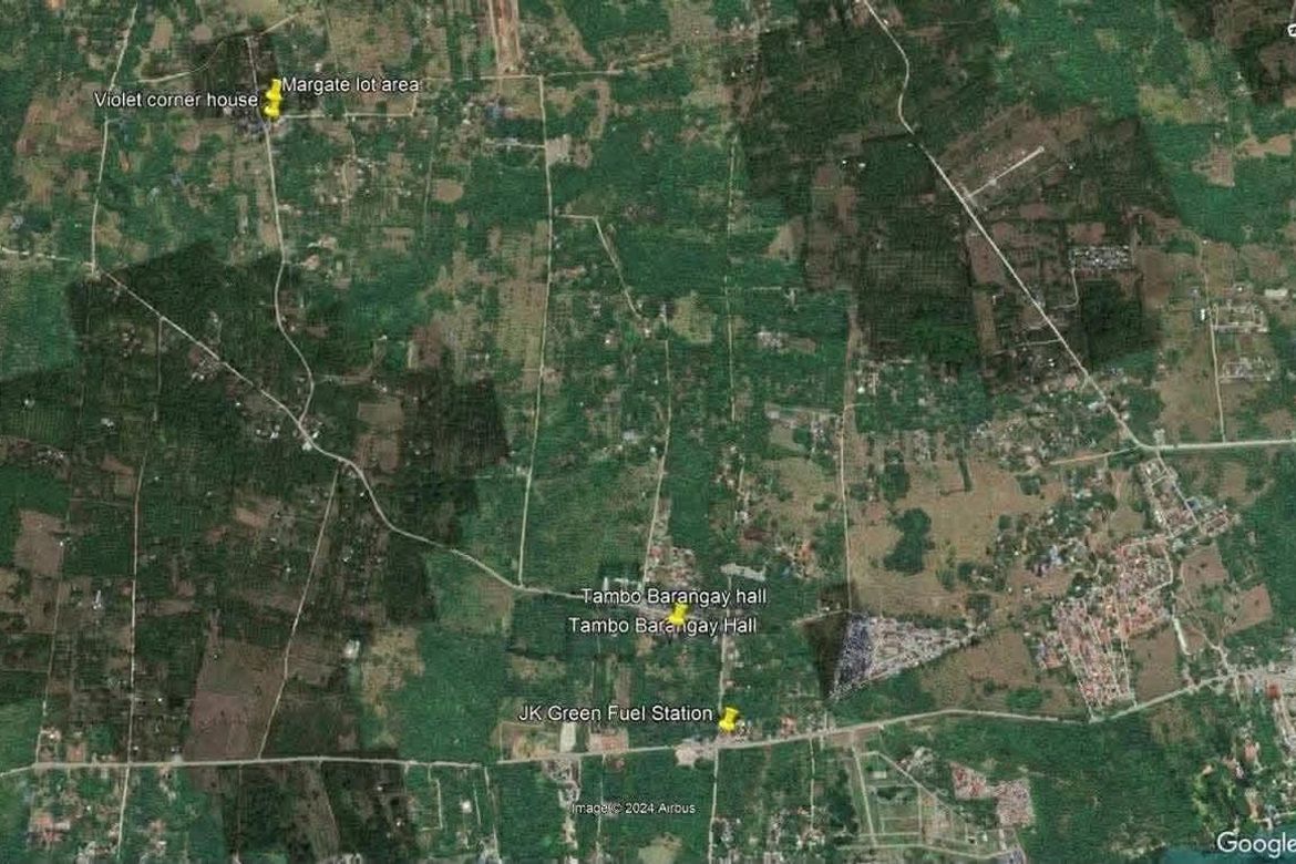 Land for Sale in Tambo, Samal, Davao del Norte