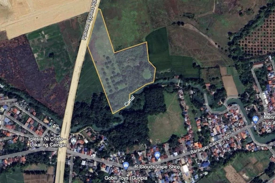 Land for Sale in Tambubong, San Rafael, Bulacan