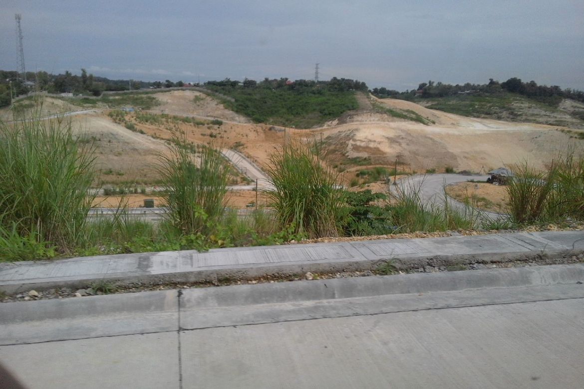 Land for Sale in Tamiao, Compostela, Cebu