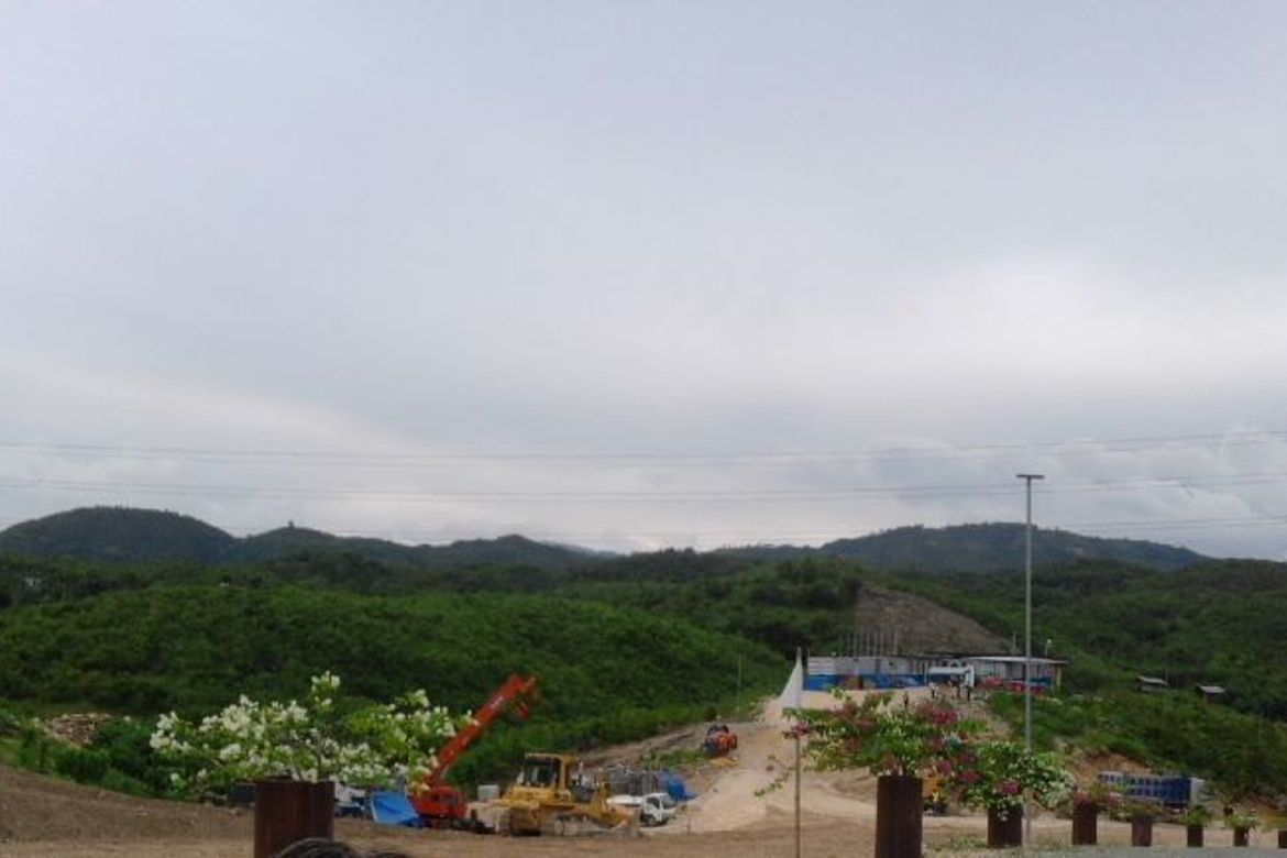 Land for Sale in Tamiao, Compostela, Cebu