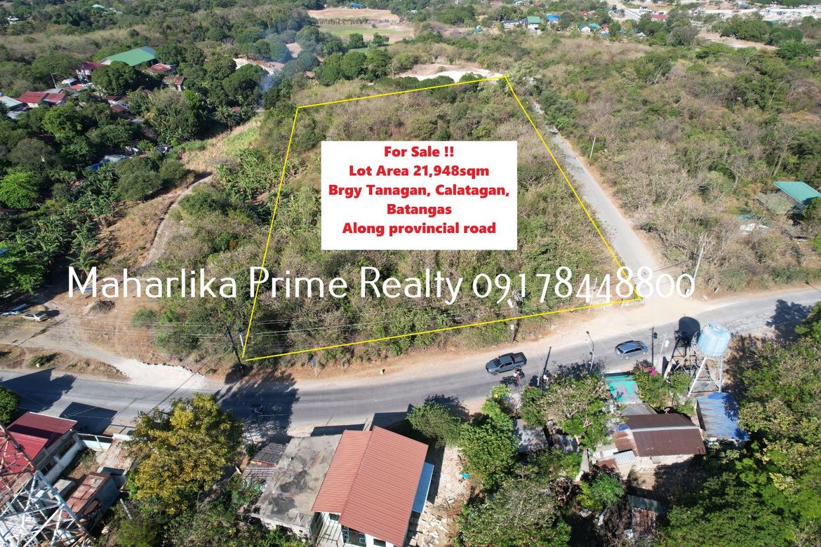 Land for Sale in Tanagan, Calatagan, Batangas – photo 3
