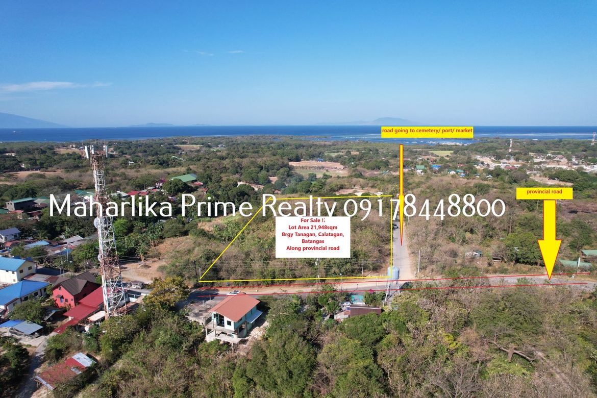 Land for Sale in Tanagan, Calatagan, Batangas – photo 5