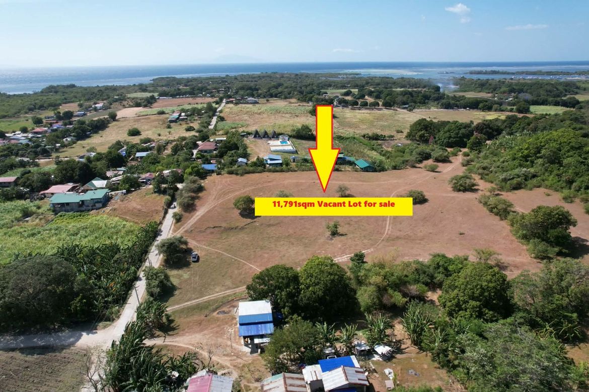 Land for Sale in Tanagan, Calatagan, Batangas
