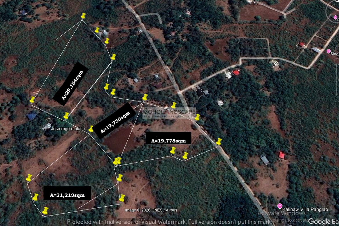 Land for Sale in Tangnan, Panglao, Bohol