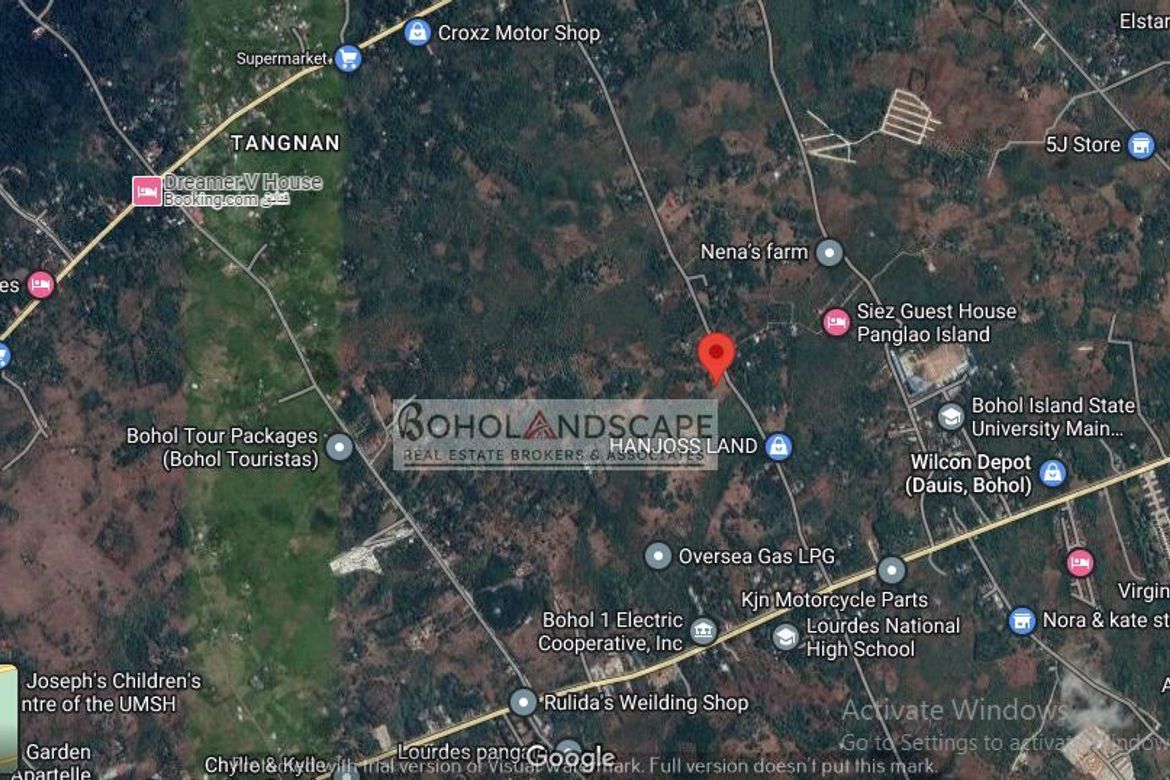 Land for Sale in Tangnan, Panglao, Bohol – photo 7