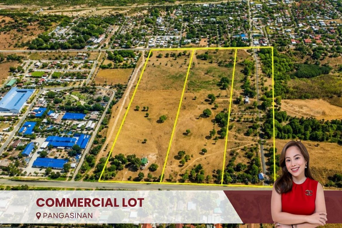 Land for Sale in Tapuac, Dagupan, Pangasinan