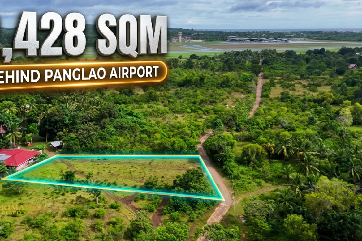 Land for Sale in Tawala, Panglao, Bohol