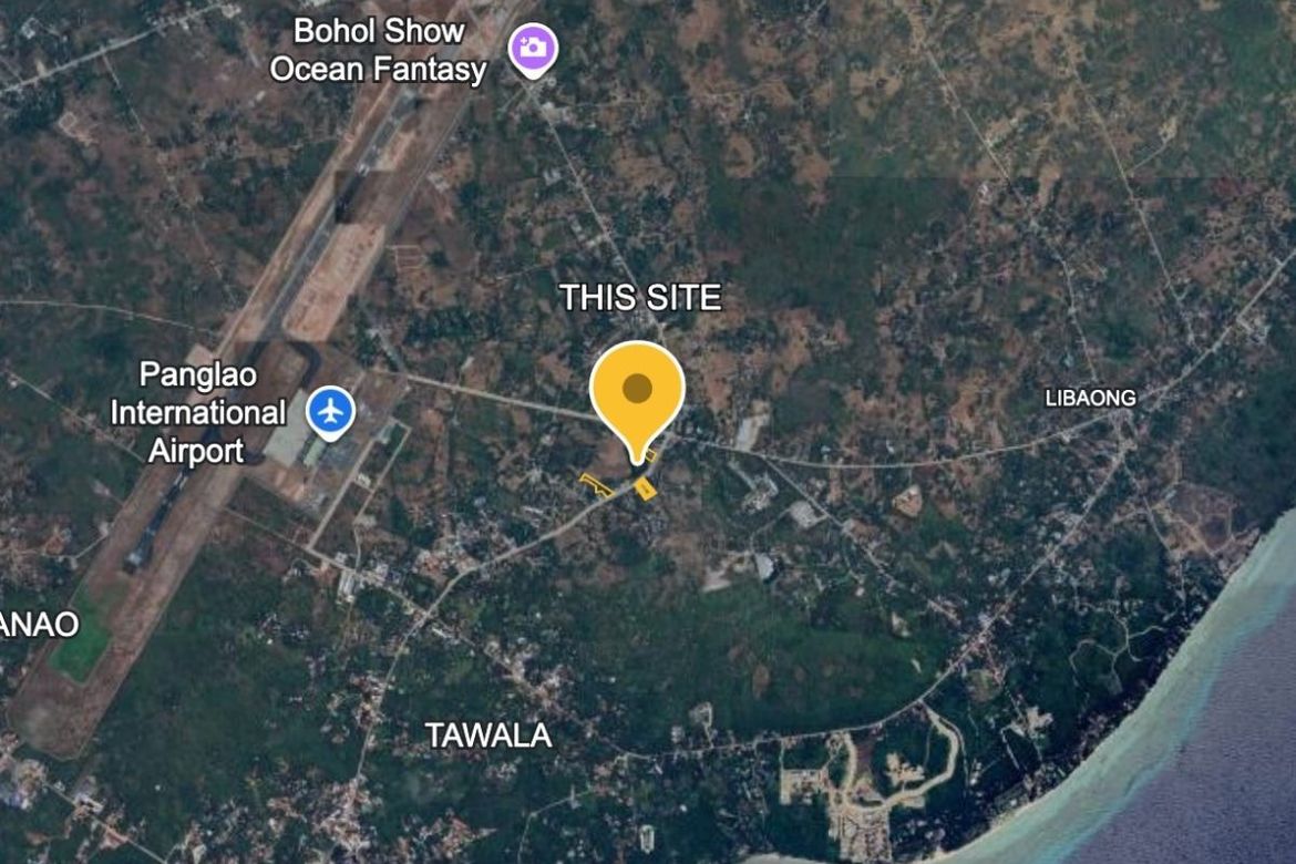 Land for Sale in Tawala, Panglao, Bohol – photo 5