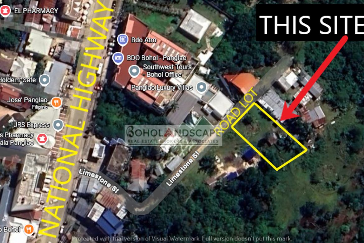 Land for Sale in Tawala, Panglao, Bohol – photo 4