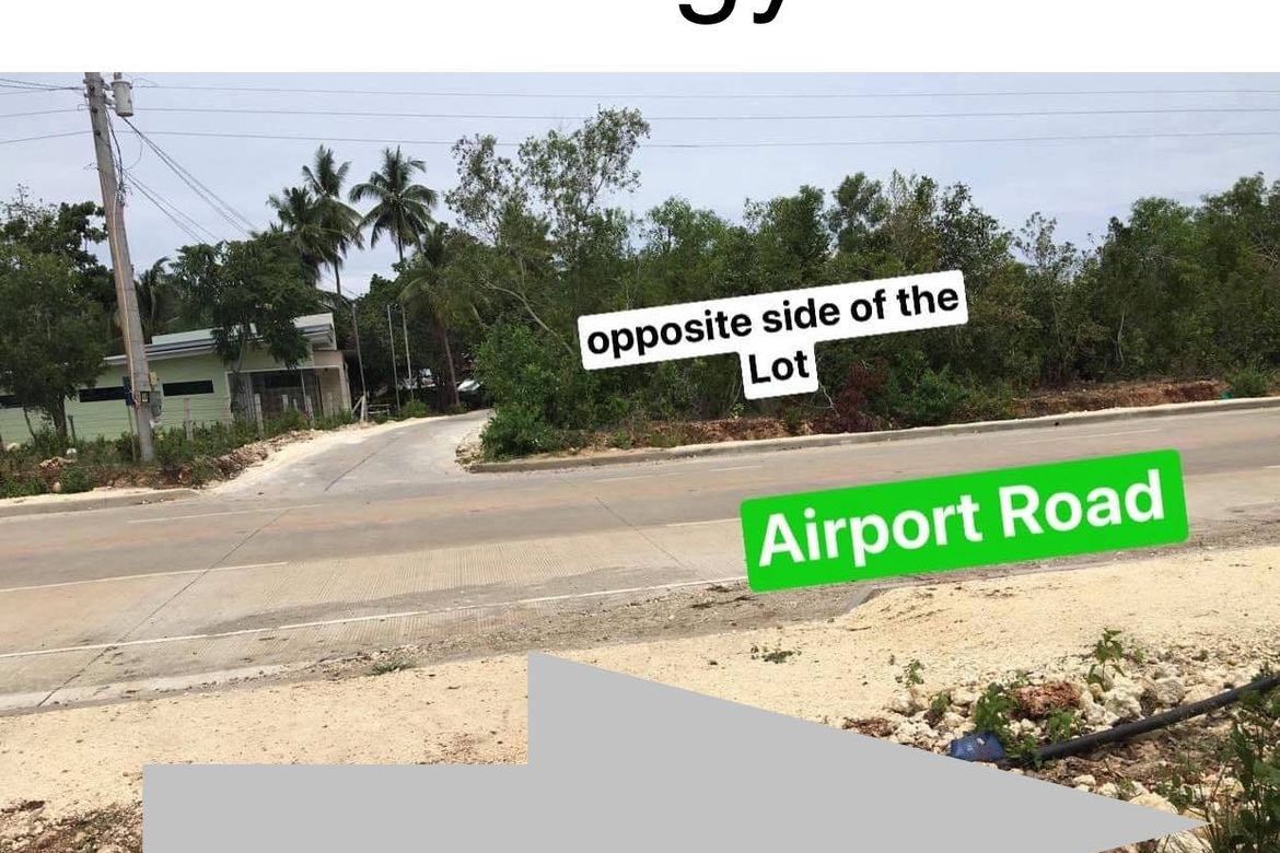 Land for Sale in Tawala, Panglao, Bohol