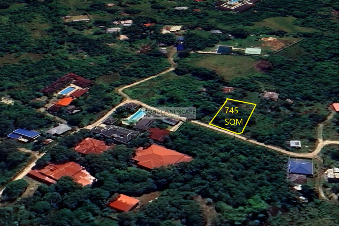 Land for Sale in Tawala, Panglao, Bohol