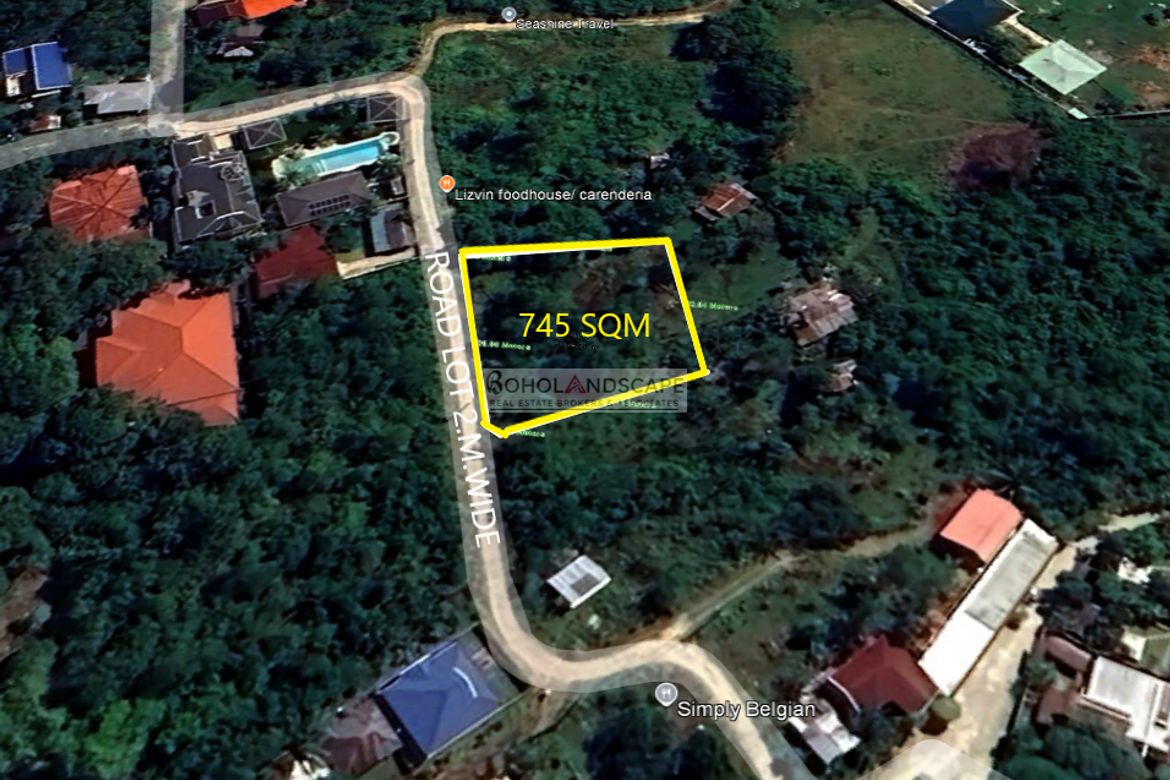 Land for Sale in Tawala, Panglao, Bohol – photo 5