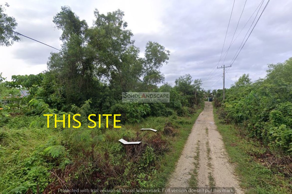 Land for Sale in Tawala, Panglao, Bohol – photo 6