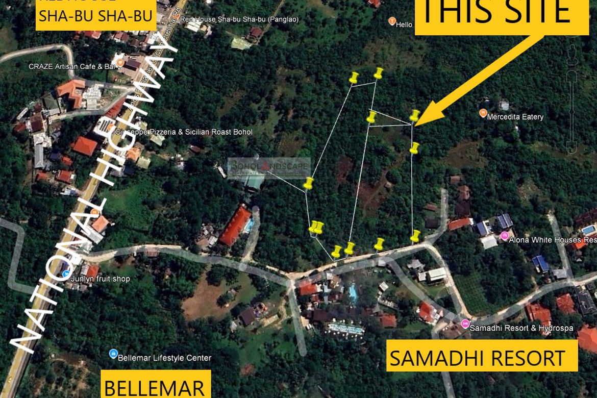 Land for Sale in Tawala, Panglao, Bohol – photo 8