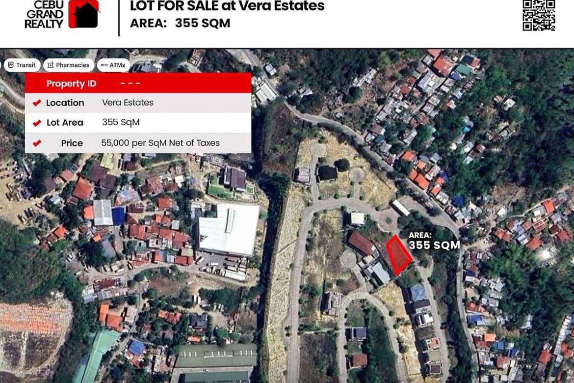 Land for Sale in Tawason, Mandaue, Cebu – photo 2