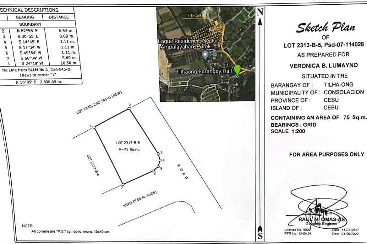 Land for Sale in Tayud, Consolacion, Cebu – photo 8