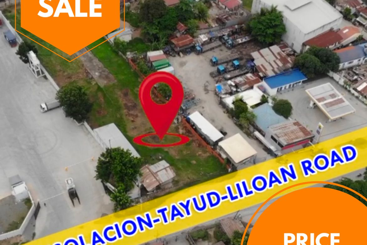 Land for Sale in Tayud, Consolacion, Cebu