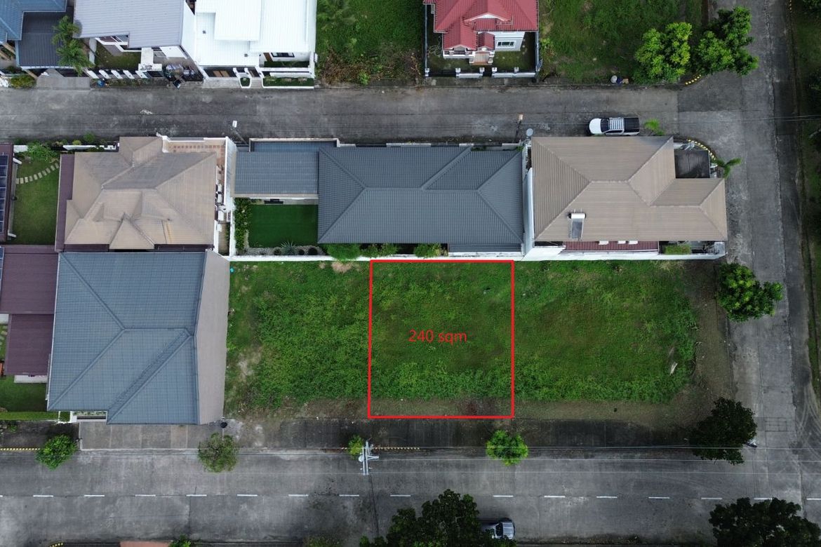 Land for Sale in Telabastagan, San Fernando, Pampanga